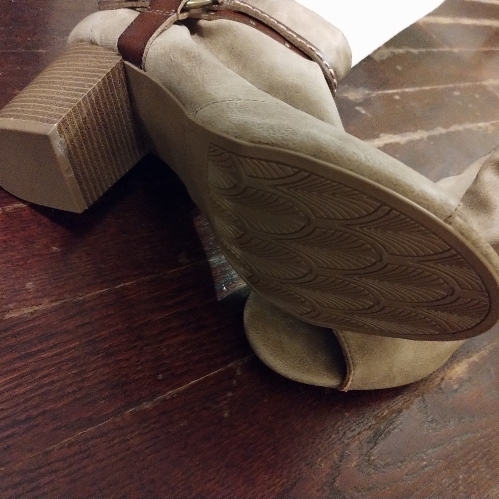 SO Ankle Bootie